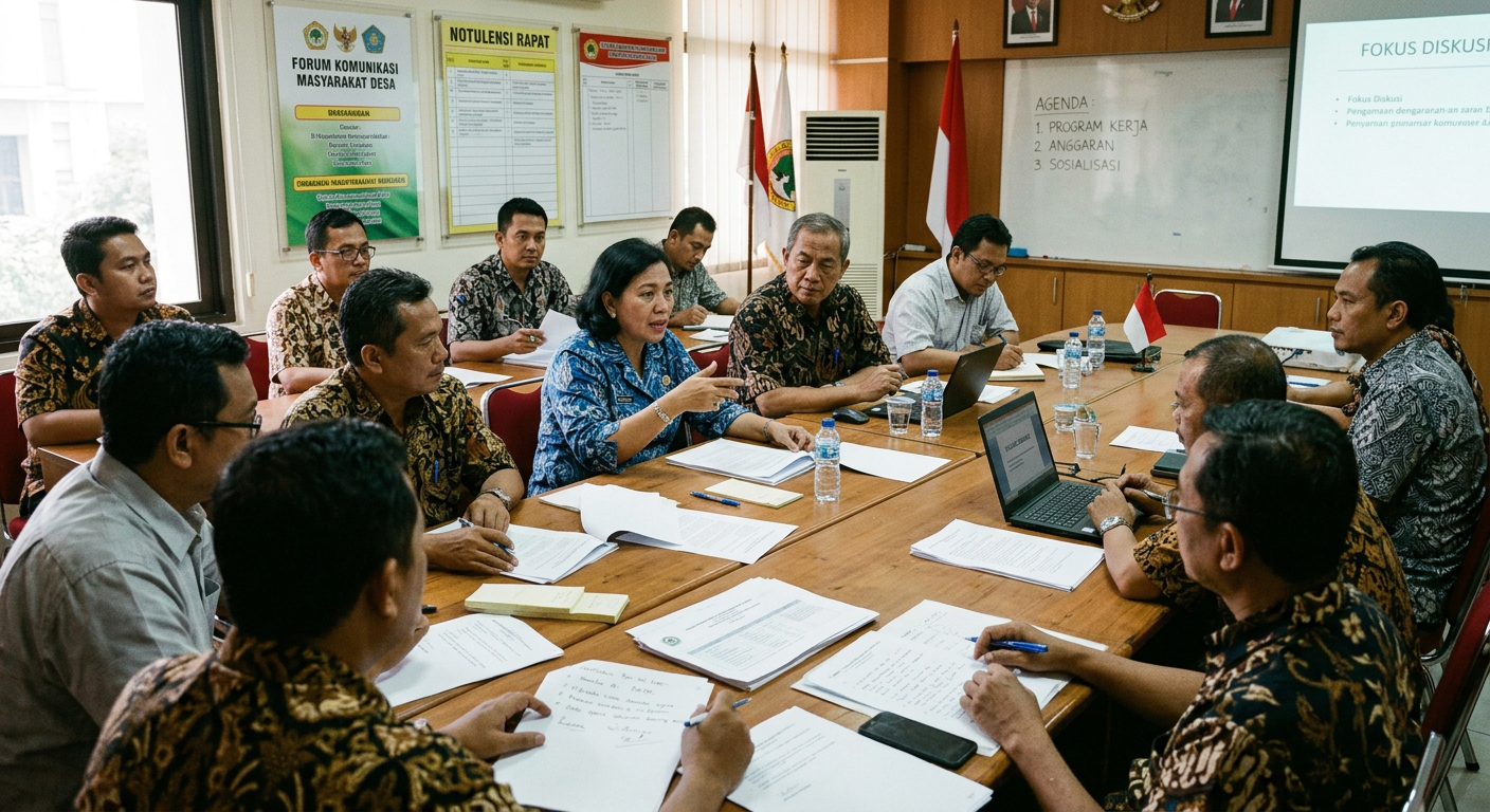Pertemuan Tahunan DPW LIVEMACAU Se-Indonesia