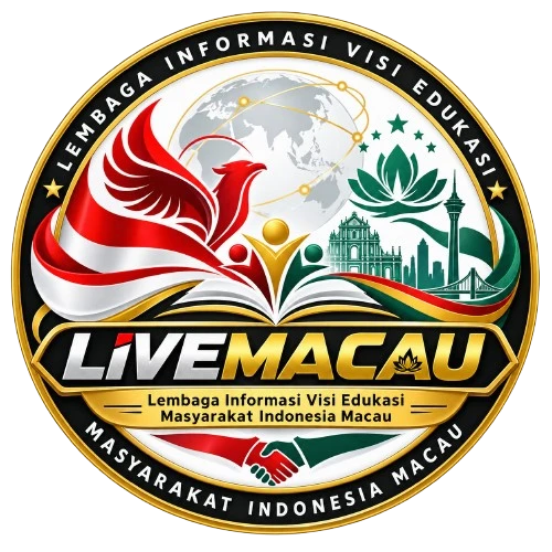 Logo LIVEMACAU